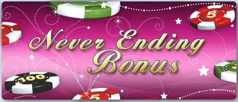 Never Ending Bonus Never Ending Bonus
