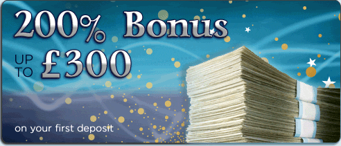 Welcome Bonus