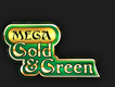 Mega Gold and Green