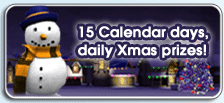 15 days of Xmas small image