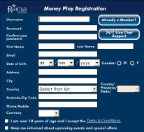 Registration