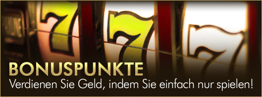Bonuspunkte