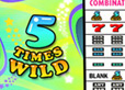 5 Times Wild
