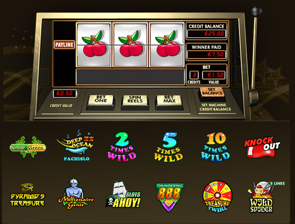 Come play slots online for real money and see what you have been missing out