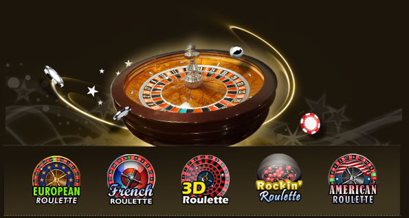 roulette casino game