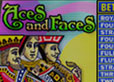 Aces and Faces