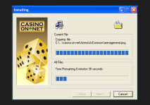020 Installing Image Casino