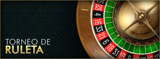 030 Roulette Tournament Big Image 030 Roulette Tournament Big Image