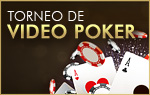 Video poker tournament