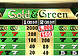 Gold & Green