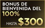 Welcome Bonus